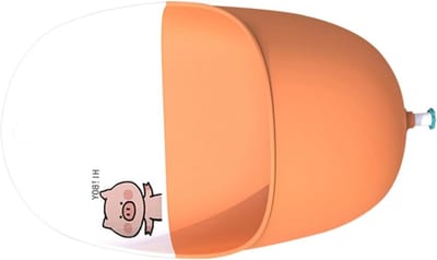 Kinderen Plassen Potje - Baby Training Potje - Zindelijkheidstraining Jongens - Leuk Cartoon Ontwerp