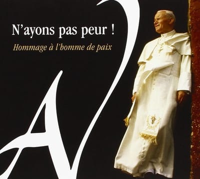 Jerusalem Oratorio Chamber Choir - N'Ayons Pas Peur! (CD)