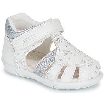 Geox  Platte sandalen B SANDAL ZAPITO GIRL