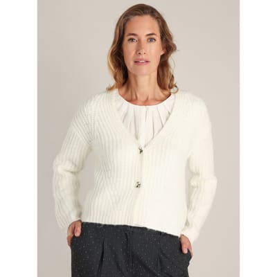 YEST Delya Cover ups - Winter White - maat 40