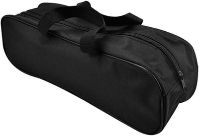 Multifunctionele BBQ Gereedschapsopslag Tas voor Kamperen en Buiten koken - Handige Organizer voor Barbecue Accessoires, Keuken Gereedschap en Tent Benodigdheden