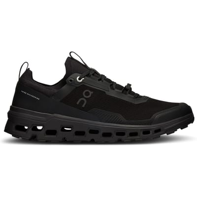 On Cloudultra 2 M All Black Maat: 44 | Hardloopschoenen Outlet | Heren | Zwart