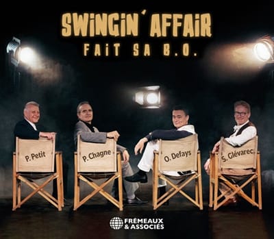 Swingin' Affair - Fait Sa B.O. (Il Etait Une Fois La Revolution) (CD)