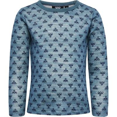 Hummel kinder-T-shirt met lange mouwen Hmlvilmo L/S 215553