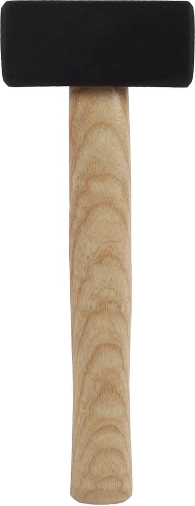 Talen Tools - Handmoker - Vuisthamer - 1250 gram - Essenhouten steel - 100% FSC