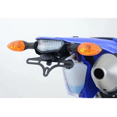 Support voor motor kentekenplaat R&G Racing Yamaha WR450F