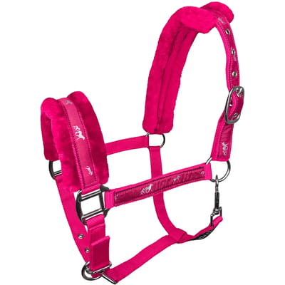 Halster voor paarden York Softy