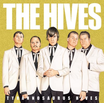 The Hives - Tyrannosaurus Hives (LP) (Coloured Vinyl)
