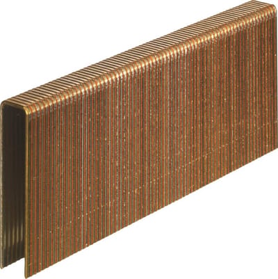 Senco N21BABB Nieten in Doos - N-vorm - 16 gauge - gegalvaniseerd - 50,8x10,6 mm (10000st)