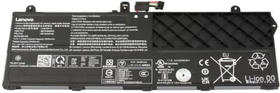 Lenovo SB11M89933 Batterij - 41Wh