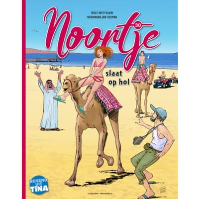 Slaat Op Hol - Noortje - Patty Klein
