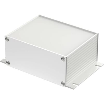Bopla FILOTEC F 1048-80 WL 97218080.HMT1 Flensbehuizing 105 x 48 x 80 Aluminium Aluminium (geëloxeerd) 1 stuk(s)