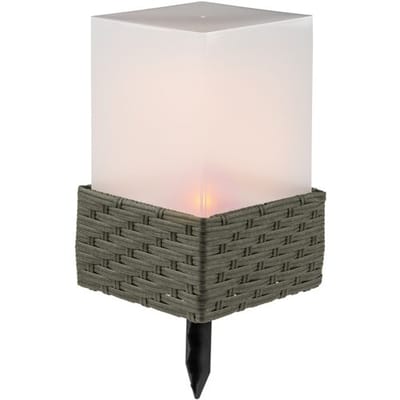 LIVARNO Solar tuinlamp (LED-lamp op zonne-energie 1 stuk)