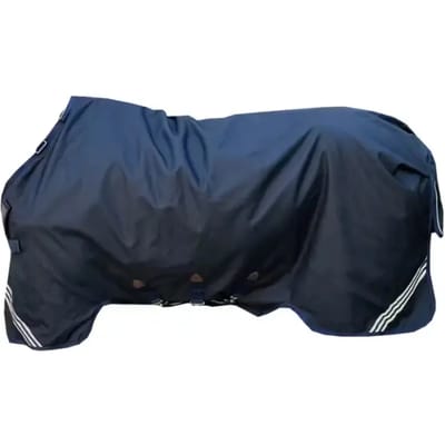 Kentucky Horsewear - Winterdeken All weather waterdicht comfort marine 130-6'0 200 g