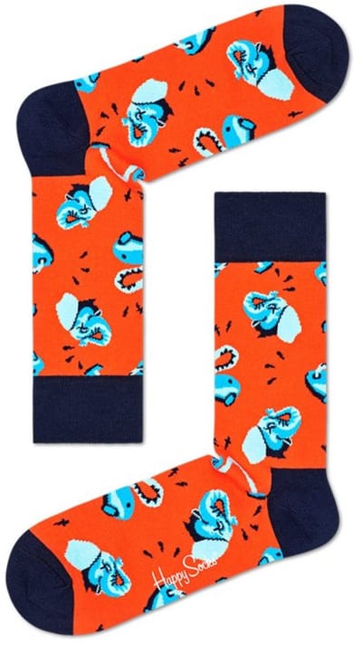 Happy Socks Clean Elephant Sock