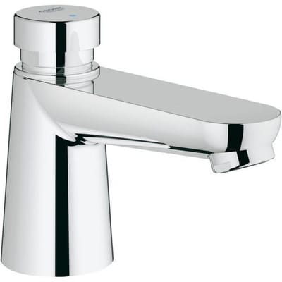 GROHE Euro Cosmopolitan T Wastafelkraan - Zelfsluitend - Chroom