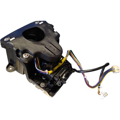 Husqvarna Maaimotor 320 430X 450X NERA Compleet met Behuizing & Hoogteregeling