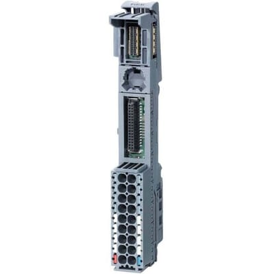 Siemens 6ES7193-6BP00-0BA1 6ES71936BP000BA1 PLC-uitbreidingsmodule 24 V/DC