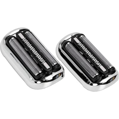 Scheerhoofd Vervanging voor S7 7020s 7025s 7027cs 7071cc 7075cc 7085cc Trimmer Zwevend Folie Scheer Vervangend Hoofd gray