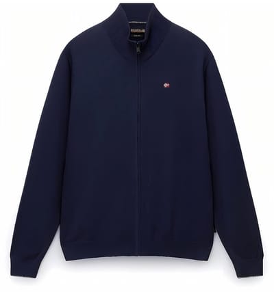 Sweatshirt volledige rits Napapijri Damavand 3