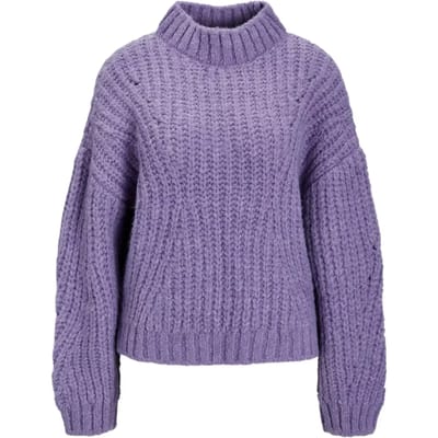 JJXX JXMAXIME LS CREW NECK KNIT LN Dames Trui - Maat XL