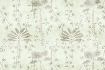 Fotobehang lifeinthetree1 DD121980 Livingwalls Walls by Patel 3 Groen Grijs Vlies 270 x 400 cm (4 delen) Fotobehang