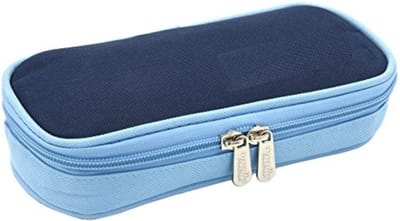 Insuline Koeltas - Diabetes Koeltas - Blauw