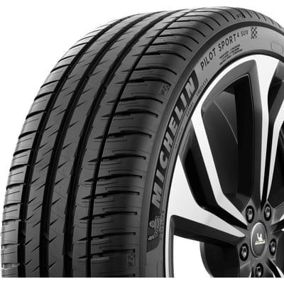 Zomerbanden MICHELIN Pilot Sport 4 SUV 325/30R21 XL 108Y