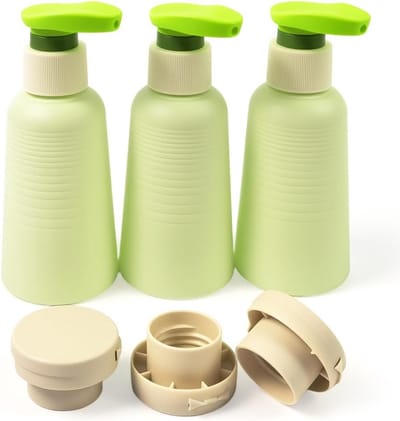 Elegante Decanter Set van 3 Stukken voor Wijn, Whisky en Drankjes met Glazen Accessoires