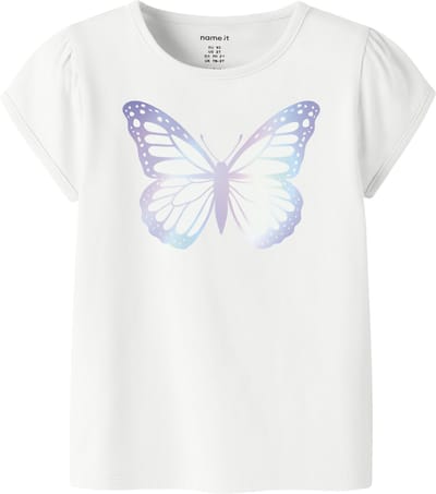 NAME IT - NMFFIPASA CAP SL TOP BOX - Meisjes - Blouses