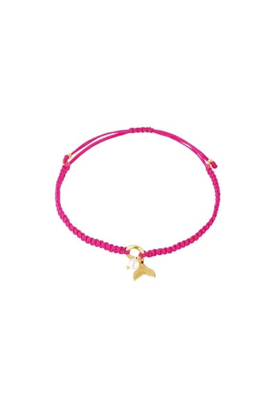 YWG - armband mermaid wonder - Fuchsia