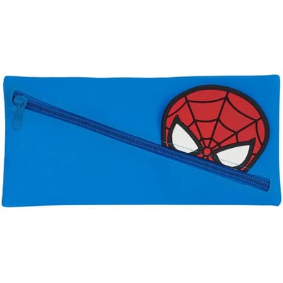 Silicone hoesje voor kinderen Educa Borras Marvel Spiderman