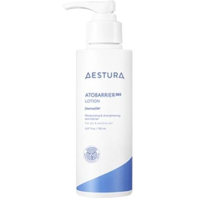 AESTURA Atobarrier 365 Lotion Hydratante & Réparatrice de la Barrière Cutanée Hydratant 150ml white