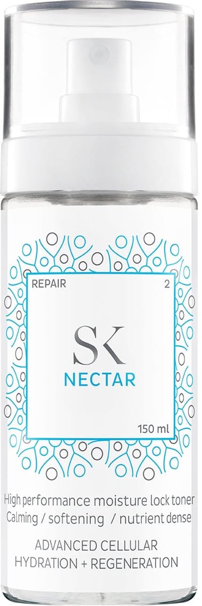 Skintegra Nectar Hydraterende Essence – Gezichtsserum voor Droge en Gevoelige Huid – 150 ml