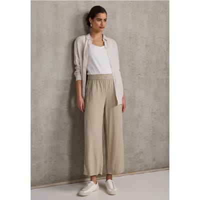 Culottes van viscose