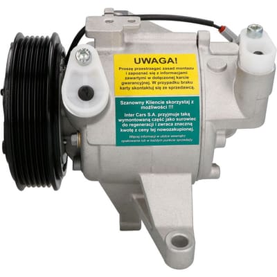 Compressor airconditioning TEAMEC 8610612