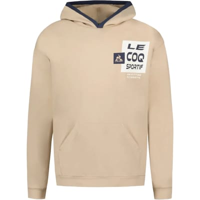 Junior Hoodie Le Coq Sportif Graphique
