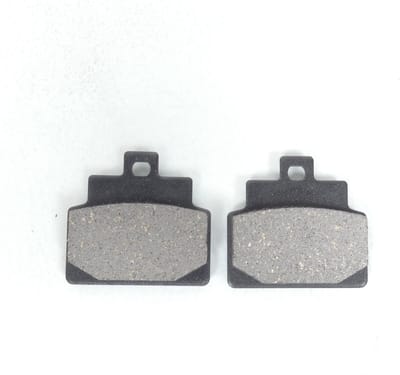 Paire de plaquette de frein Polini pour scooter Aprilia 125 Leonardo 174.0028
