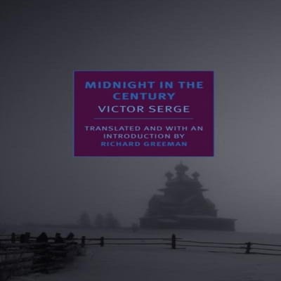 Middernacht in de Eeuw door Victor Serge Paperback Boek 9781590177709