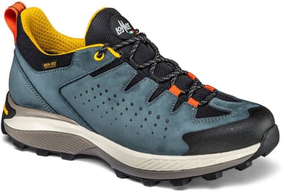 Lomer Mercury MTX blauw wandelschoenen uni (38.30150.A.01)