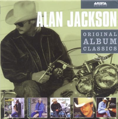 Original Album Classics - Alan Jackson