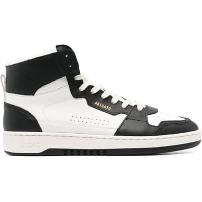 Dice Hi High-Top Sneakers