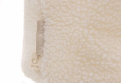 Jollein x Nijntje - Commodemandje - Commode Mandje voor Babykamer- 14x18cm - Opbermand - Teddy Miffy Oatmeal