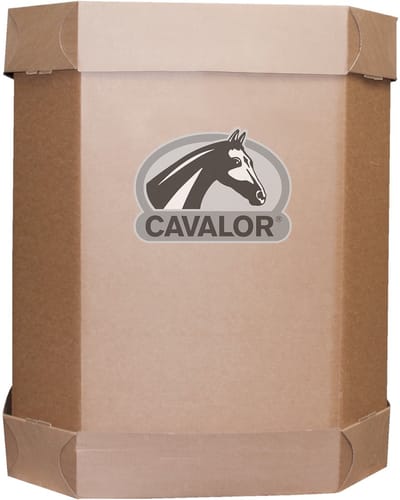 Cavalor Fiberforce - Paardenvoer - 500 kg