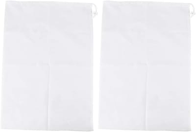 Beschermnetten Tuin - Fruitnet Zakken - Bescherming Gewassen - Ademend Nylon Materiaal - 60 x 41 cm - Groen