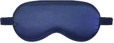 Bodybite - Gewogen Slaapmasker - 100% Lichtblokkering - Warmte & Koude Therapie - Verstelbaar - DREAMASK