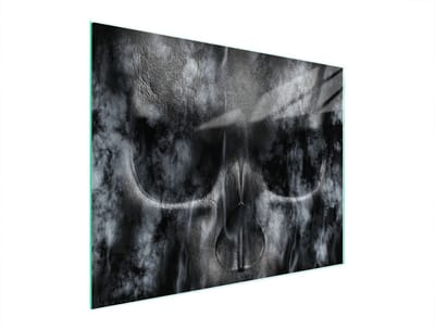 TMK ArtDeko - Snijplank - 52x40cm - Gehard Glas - Antislip