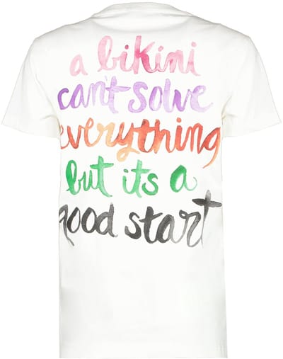 Cars Jeans T-shirt Tesca - Dames