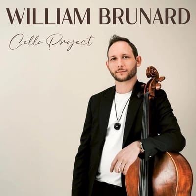 William Brunard - Cello Project (CD)