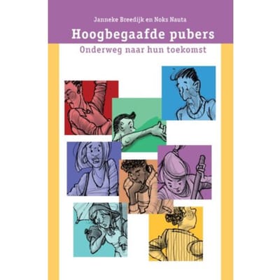 Hoogbegaafde Pubers - Janneke Breedijk